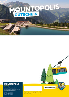 Gutscheinvorlage Adlerwanderweg