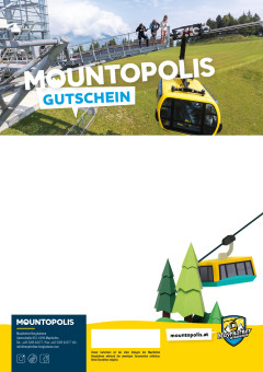 Gutscheinvorlage Penkenbahn Seilbahnführung