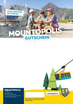 Gutscheinvorlage Adlersteig Wanderweg