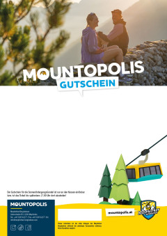 Gutscheinvorlage Familie Muttertag