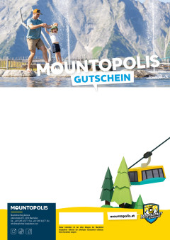 Gutscheinvorlage Geburtstagstorte