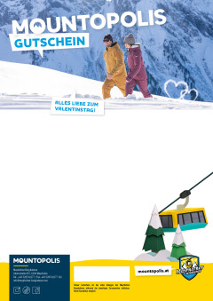 Gutscheinvorlage Ahornplateau