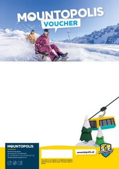 Friends are driving the Pistenbock