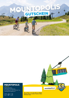 Funsportstation am Penken